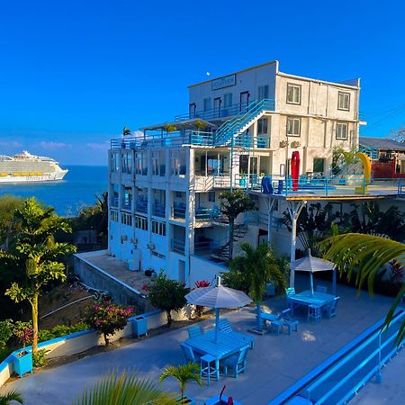 Ocean View Hotel And Restaurant Gravel Bay Exterior photo