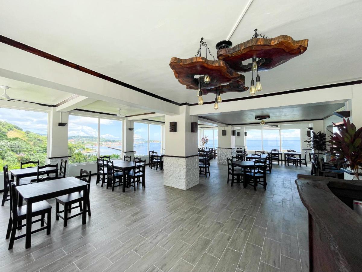 Ocean View Hotel And Restaurant Gravel Bay Exterior photo